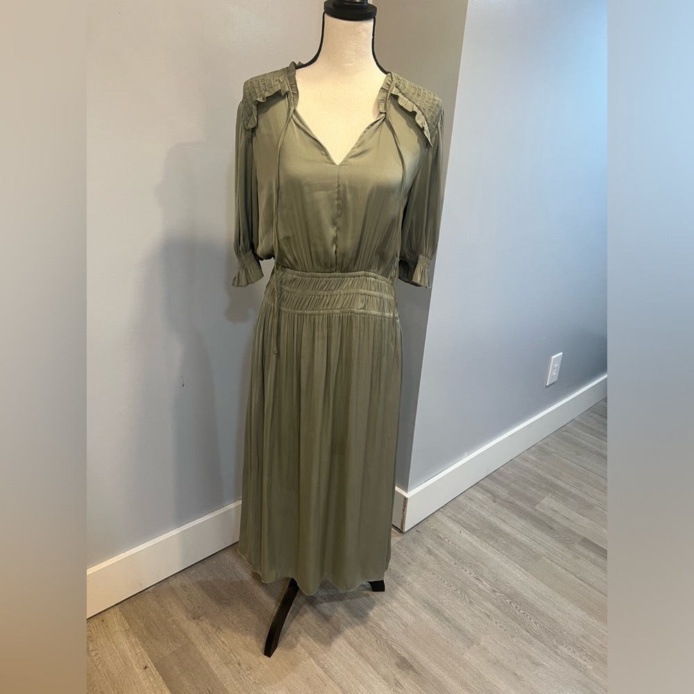 Current air dress, purchased a Anthropologie